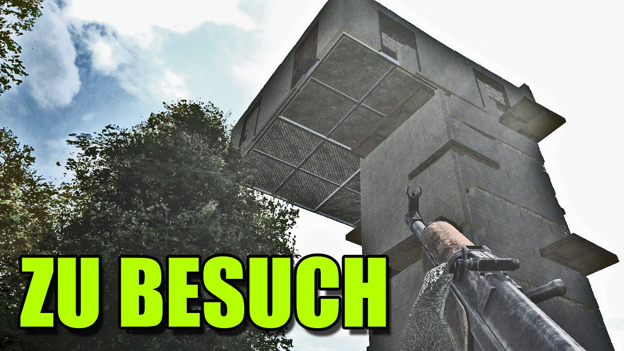 ZU BESUCH - DayZ Mod #59 [DE|FullHD+]