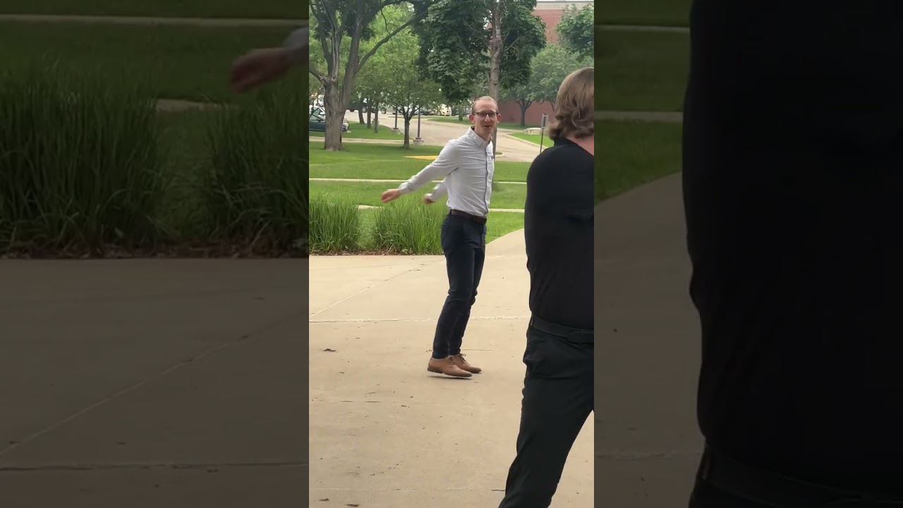 Speed = our counselors
