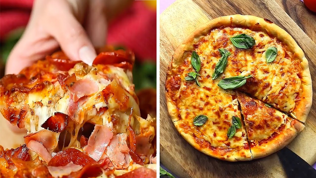 Gamechanging Pizza Twists