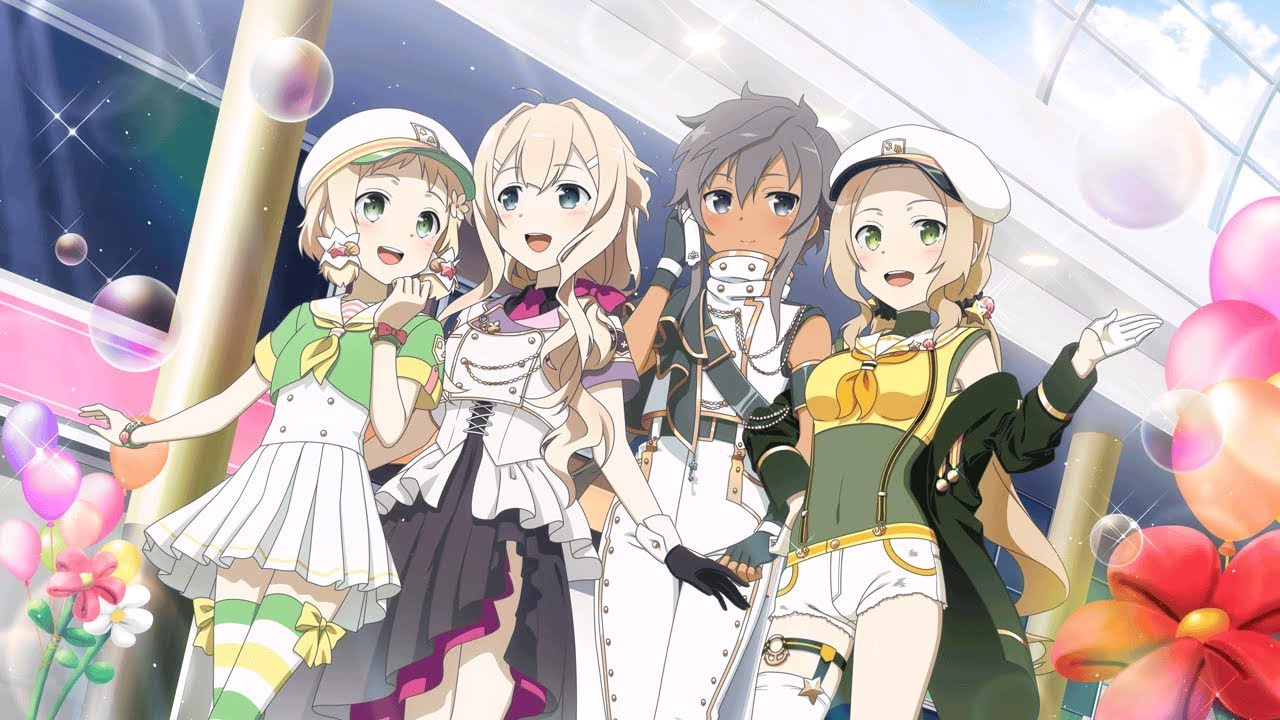 YuYuYui - Second Year Anniversary Event part 2 (Normal) - English subs