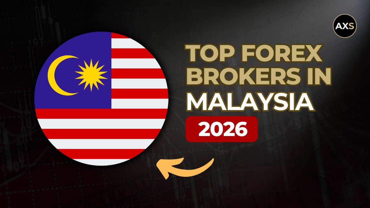 5 Best Forex Brokers in Malaysia in 2026