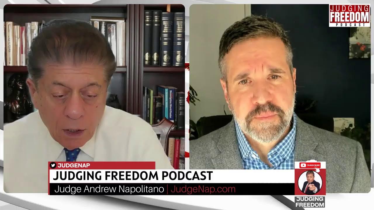 Capt. Matt Hoh  :  Can the Pentagon Survive Hegseth?