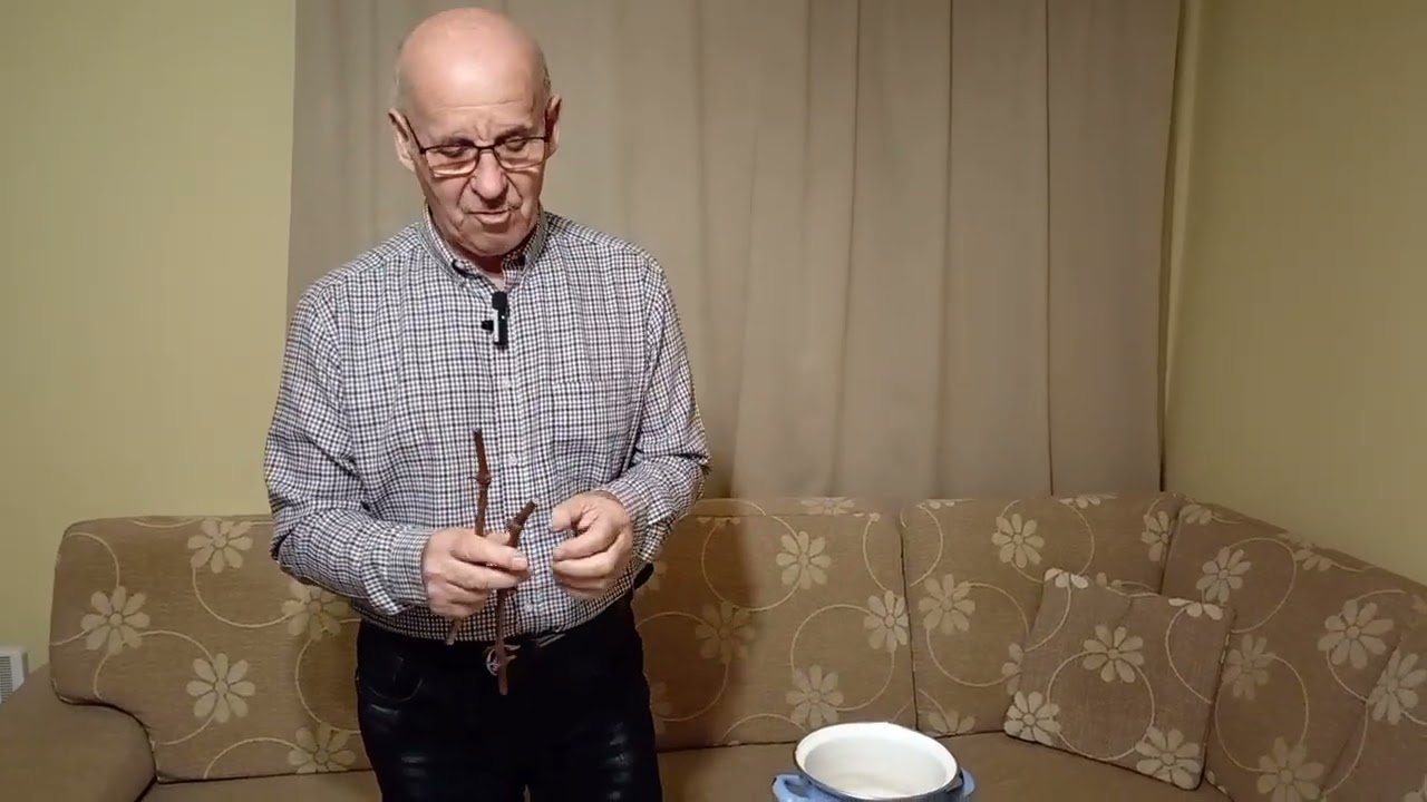 Szőlővesszők parafinozása másképp