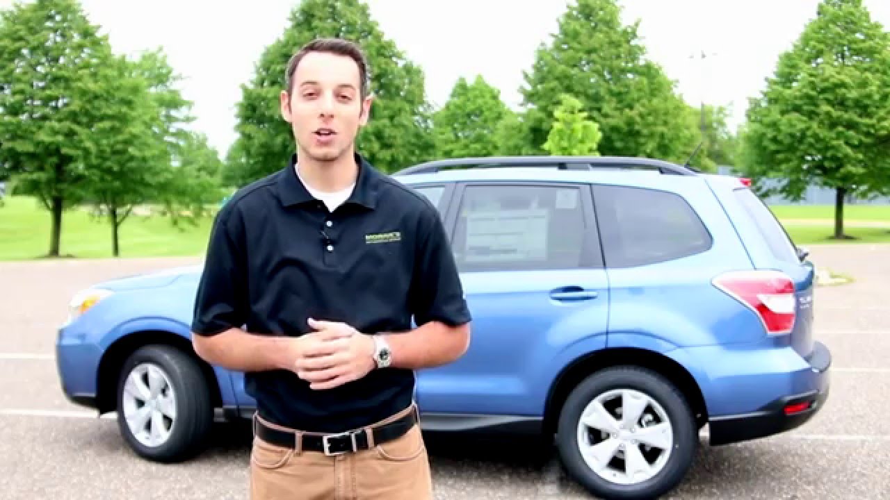 What is Subaru EyeSight? | Eyesight Demonstration | Subaru Forester