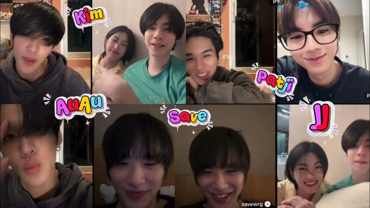 #auautnp 05/01/26 ไลฟ์(อู่อู๋ ธนภูมิ)ft.เซฟ,คิม,เจเจ,แพทจิ,พี่กล้า  #dmd #domundi