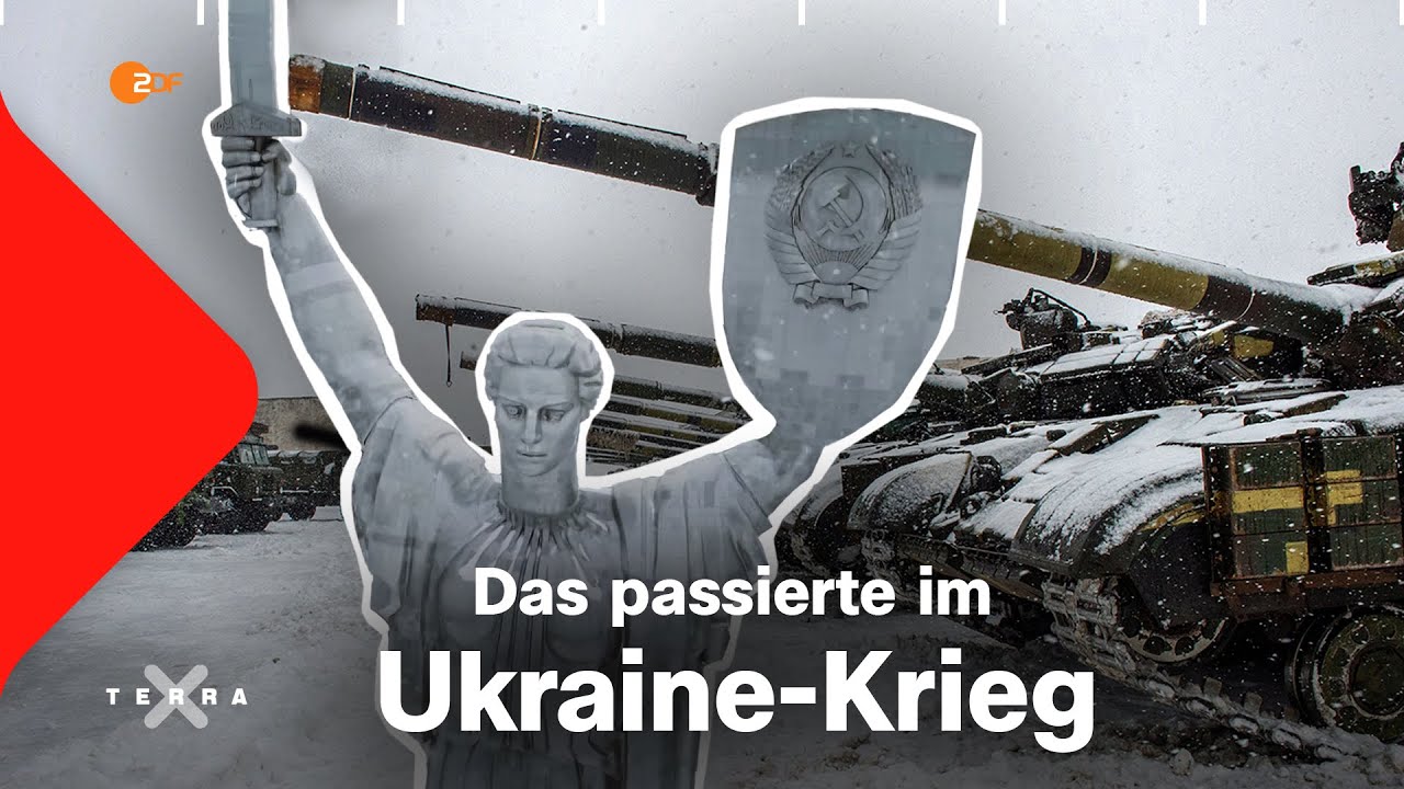 Ukraine-Krieg: Geschichte eines &Uuml;berfalls | Terra X