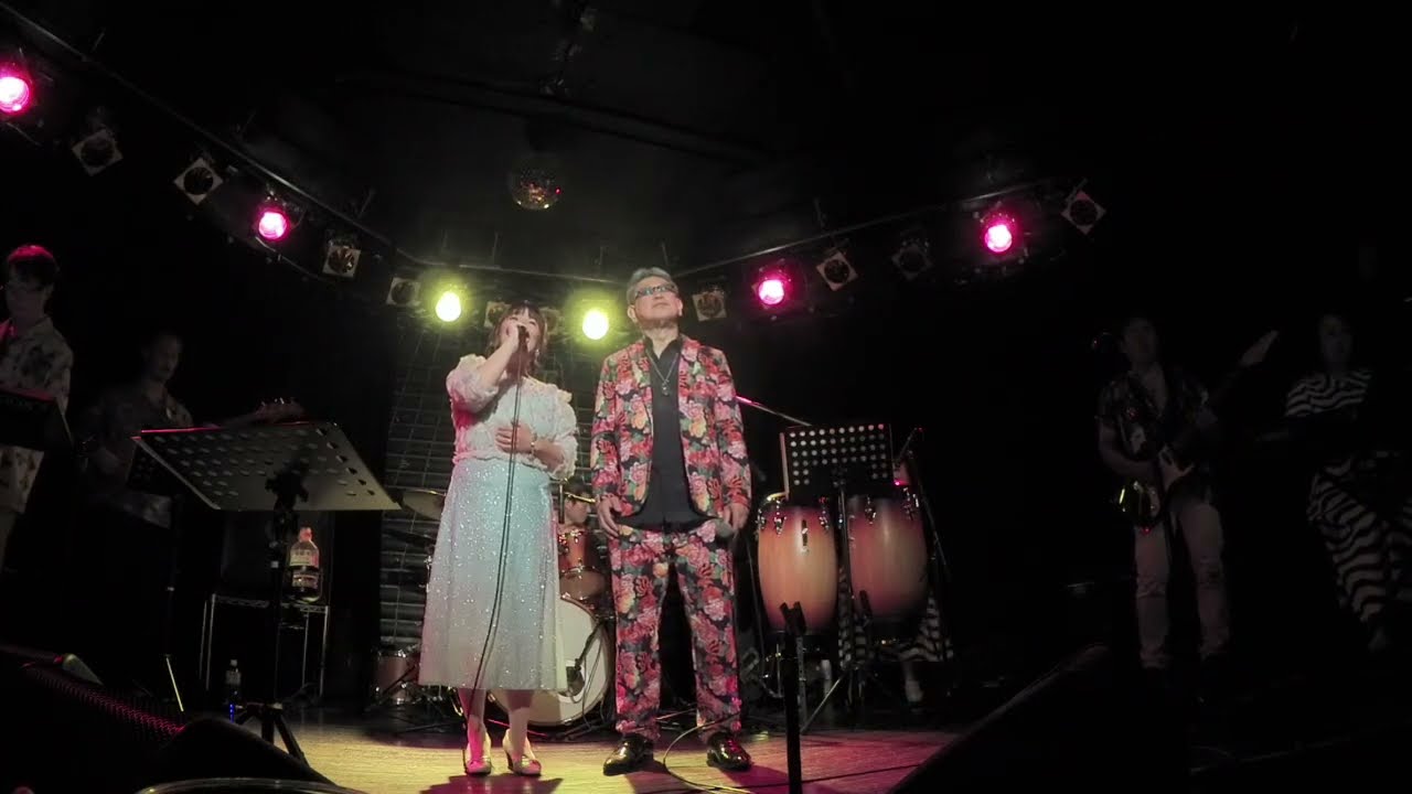 忘れていいの-愛の幕切れ- - 小川知子&谷村新司