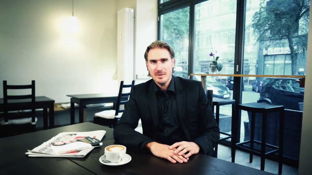 Ilja Grzeskowitz - Redner & Changemaker: Was treibt mich an?