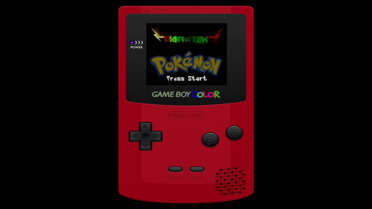 Darktek - Pokemon .Part 2 (Lavanville Theme)