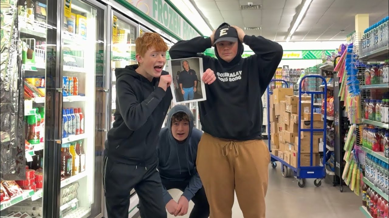 Trolling in Stores 3!