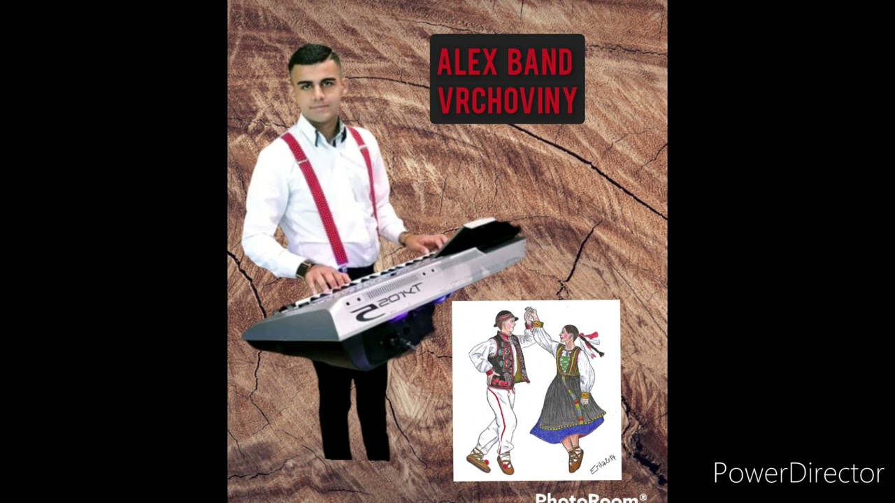 Alex Band - Ľudovky ( Cover Verzie)