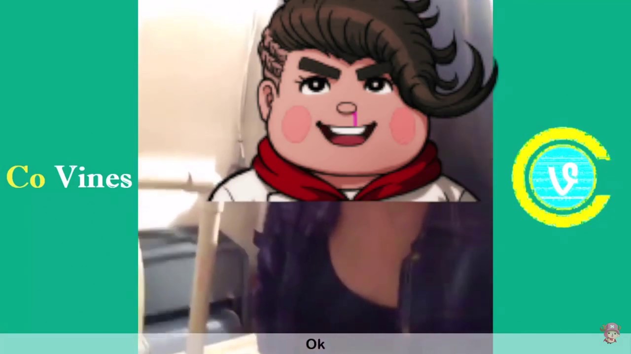 Danganronpa Vines