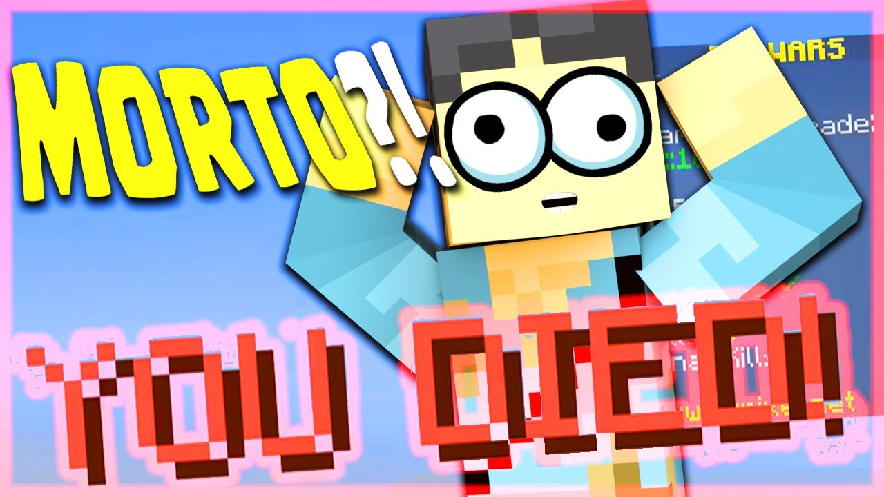 BEDWARS: SEI MORTO!!.. MA ST3PNY NON PERDE MAI!!