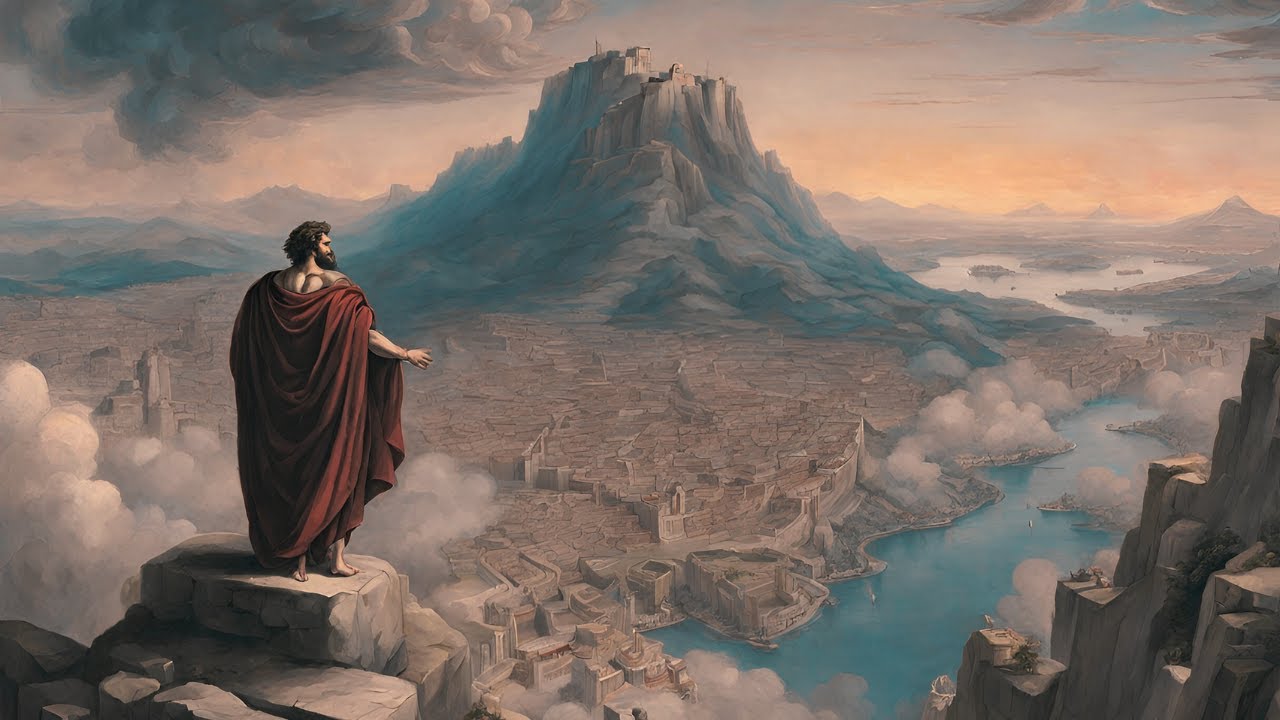 Forth to Genesis | Hebrew Cosmology