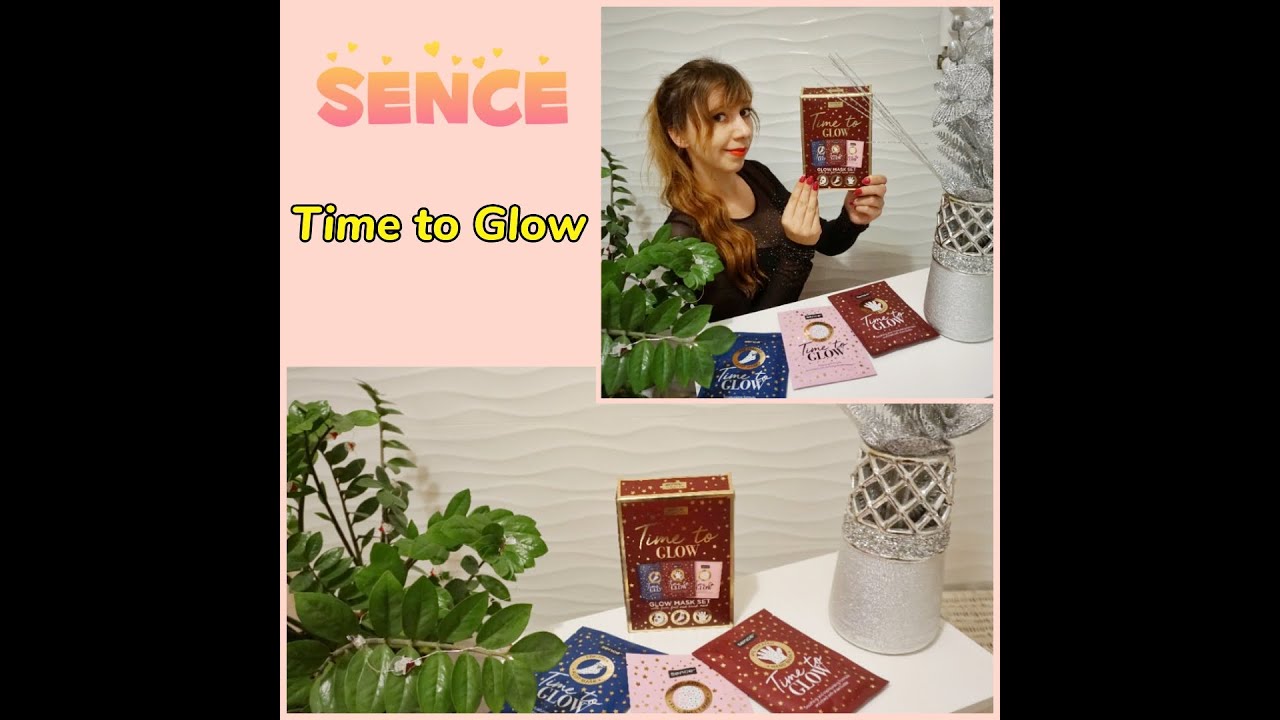 SENCE TIME OF GLOW  * SYLWESTER 2022 * MASKI