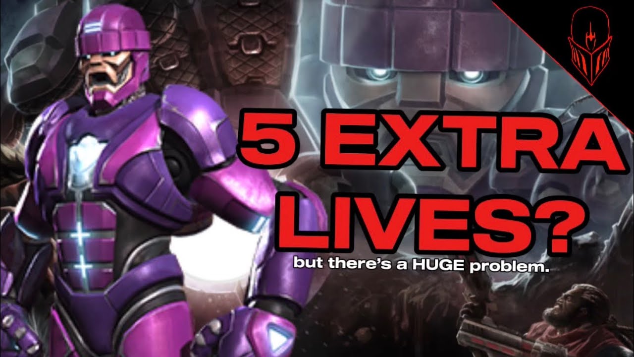 Эта синергия отлично смотрится на бумаге, но не очень хороша в исполнении. (MCOC)