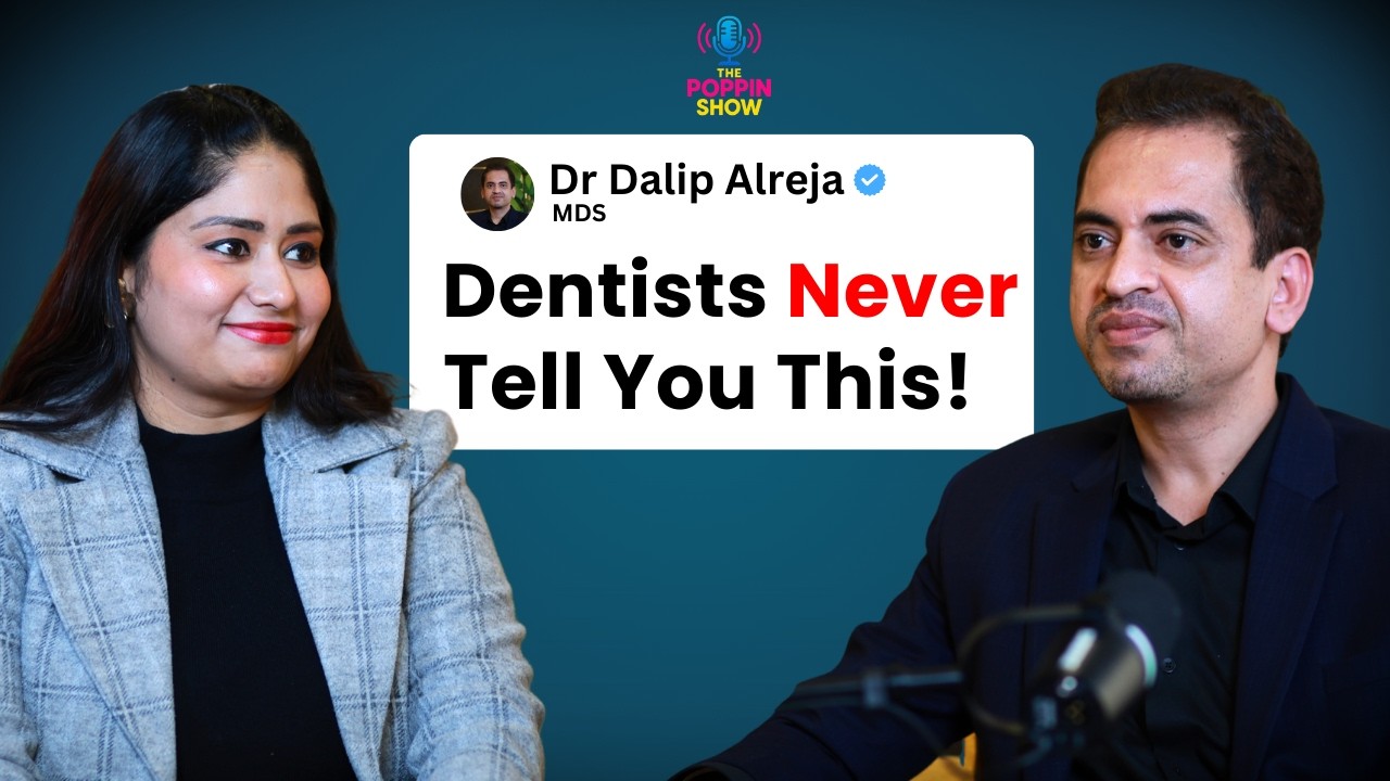 Oral Cancer, Bad Breath, Right Brushing Technique - Complete Dental Guide - Dr Dalip Alreja