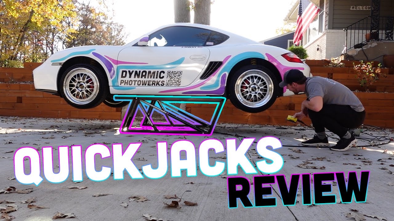 QuickJacks Review