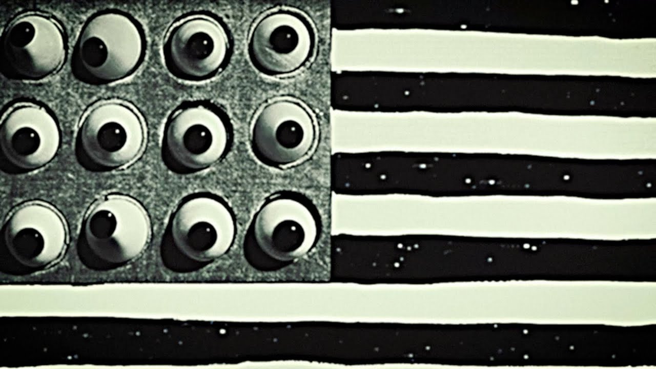 husk - Stars and Stripes (Official Music Video)
