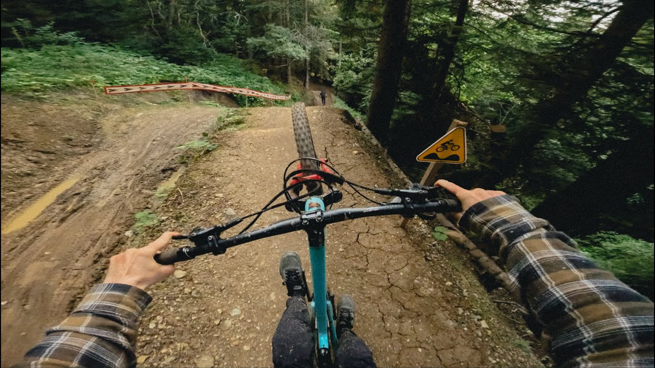 Bernex Bikepark GoPro Raw | masszívkrú