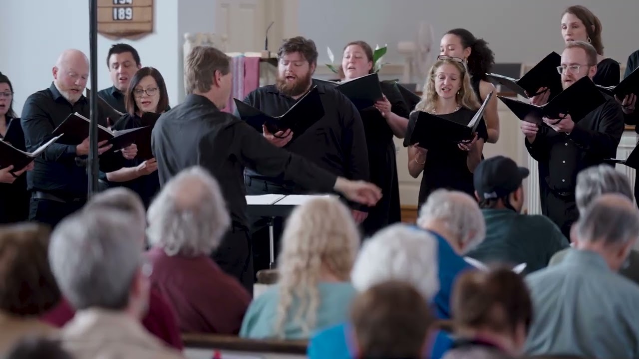Song Of Proserpine - Samuel Colderidge-Taylor - Vocalis Chamber Choir