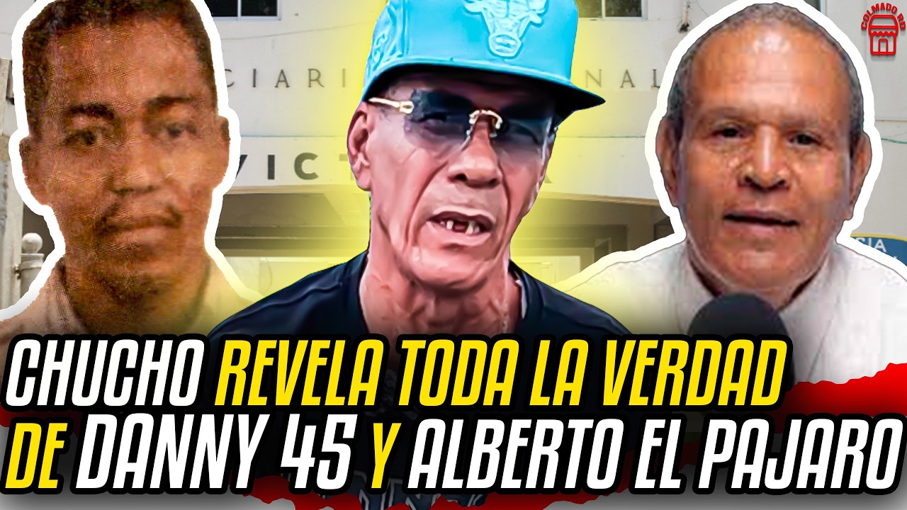 DANNY 45 VS ALBERTO EL PAJARO EL ENFRENTAMIENTO ❌HISTORIA CARCELERA Y CALLEJERA DE "CHUCHO"