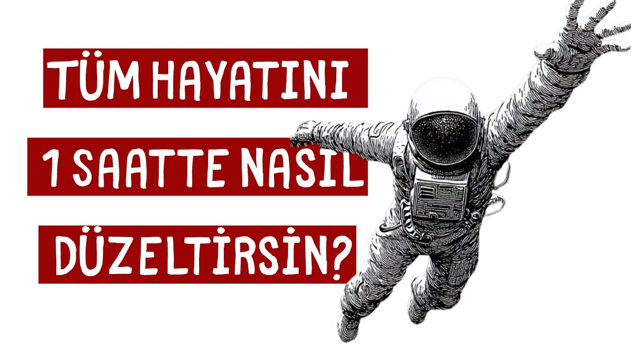 Tüm Hayatını 1 Saatte Nasıl Düzeltirsin? Dan Koe Metodolojisi (Mini Sesli Kitap)