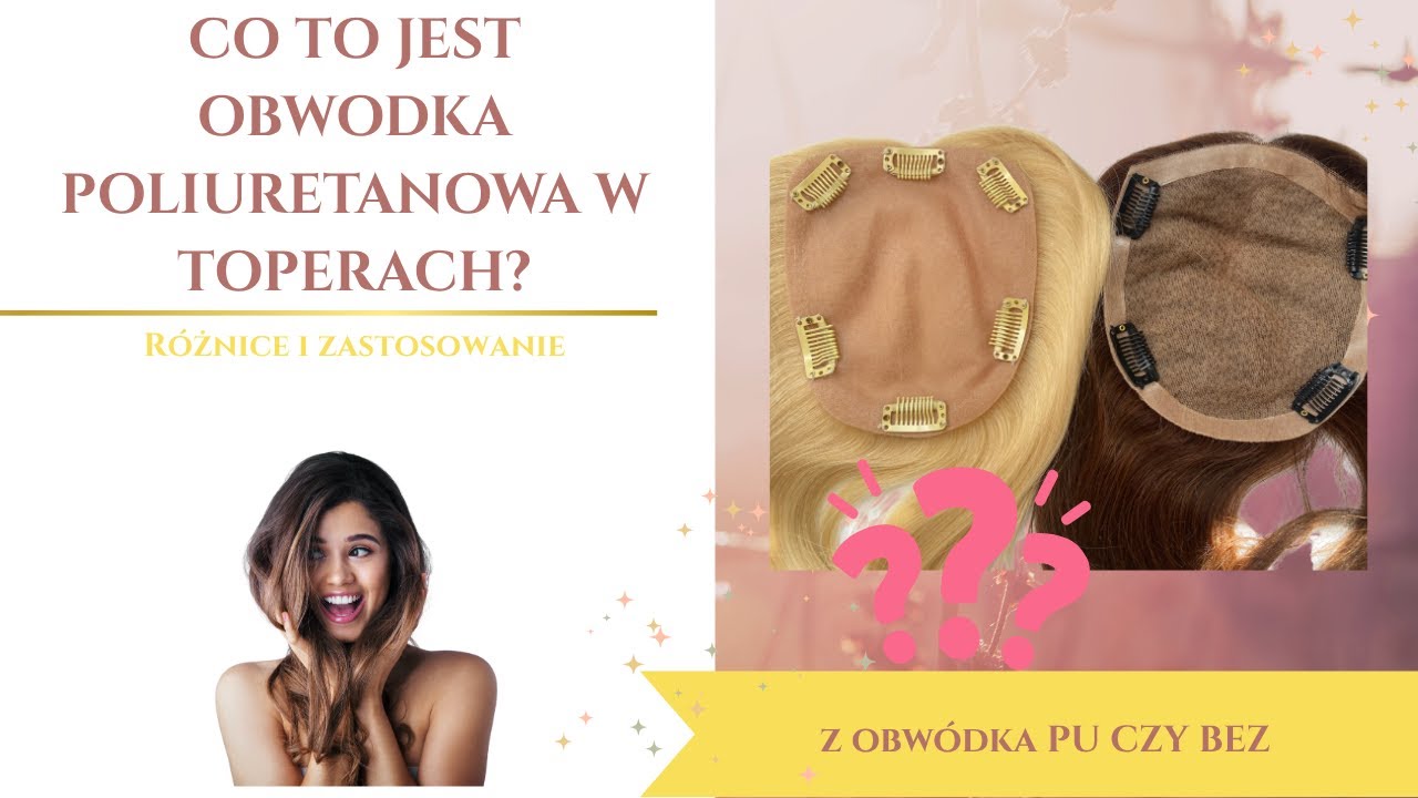 Toper z obw&oacute;dką poliuretanową czy bez? R&oacute;żnice i zastosowanie -sklep MYMESIS