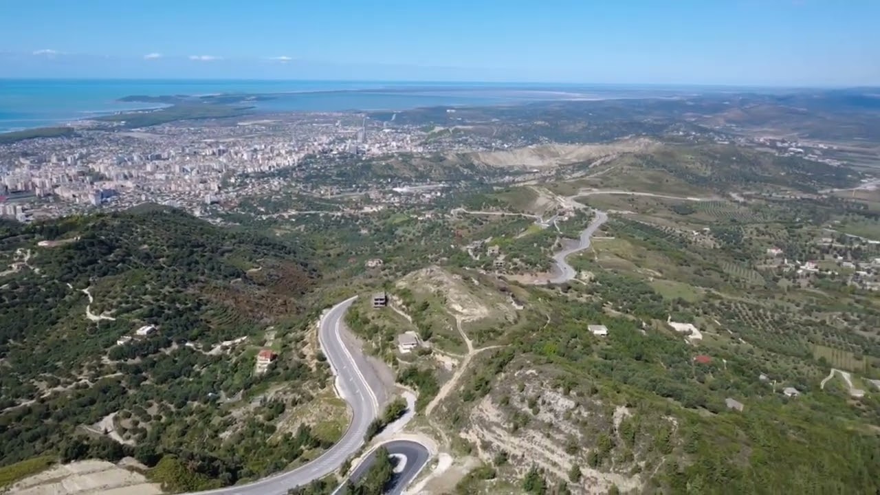 Janinë-Vlore-Albania