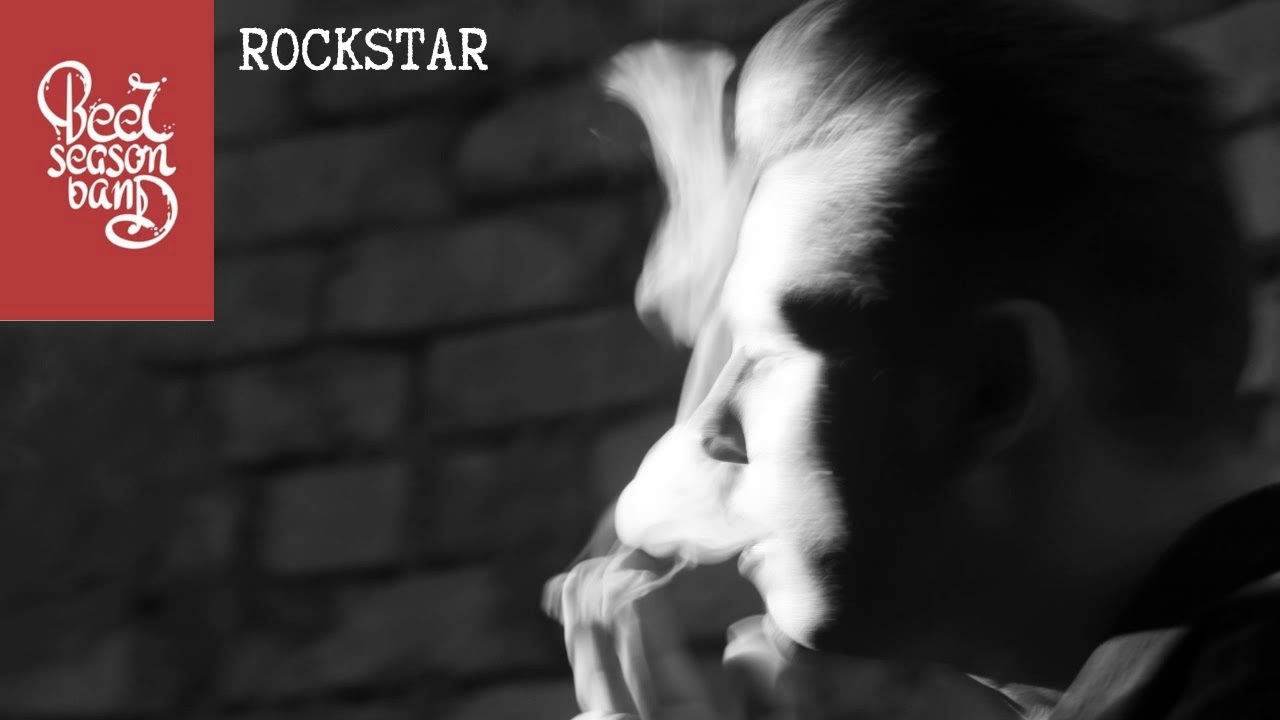 Beer Season Band - Rockstar (Official Audio)