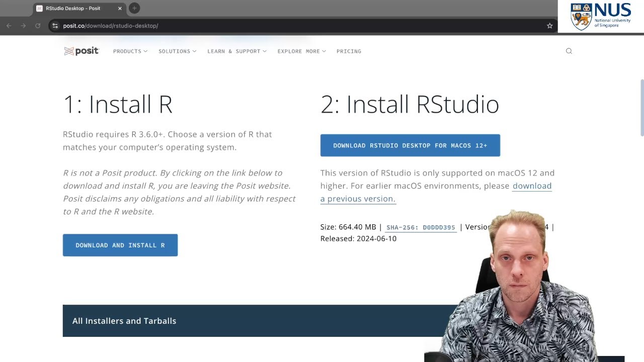 Short introduction to R
