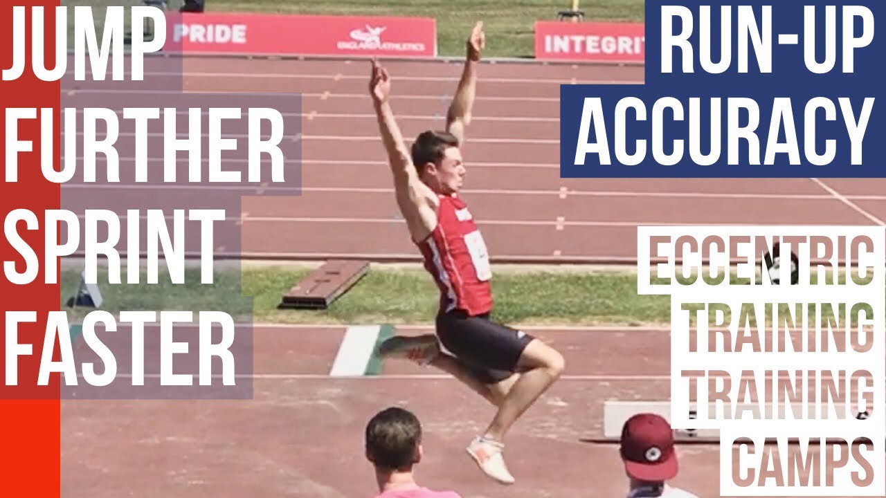 Jump Further and higher and sprint faster with eccentric training and cut out No Jumps