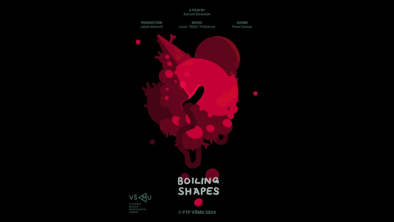 Boiling Shapes – Original Film Score | Full Soundtrack