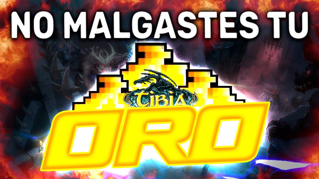No Malgastes Tu Dinero en Tibia: Consejos para Ahorrar y Progresar