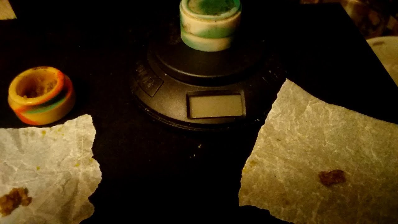 Road to 1 Gram Dabs : Quarter Grammers