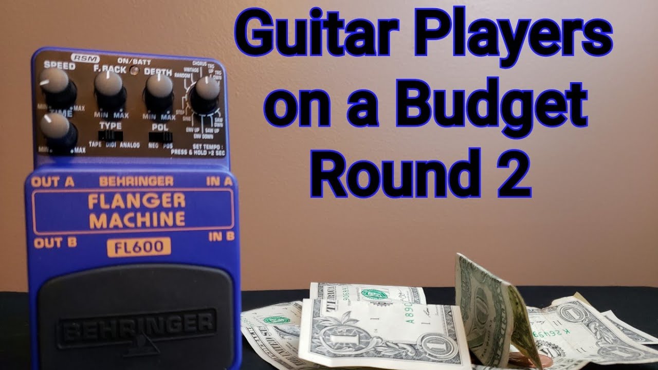FEATURTING BEHRINGER FL600 with GIVEAWAY INFO (closed)