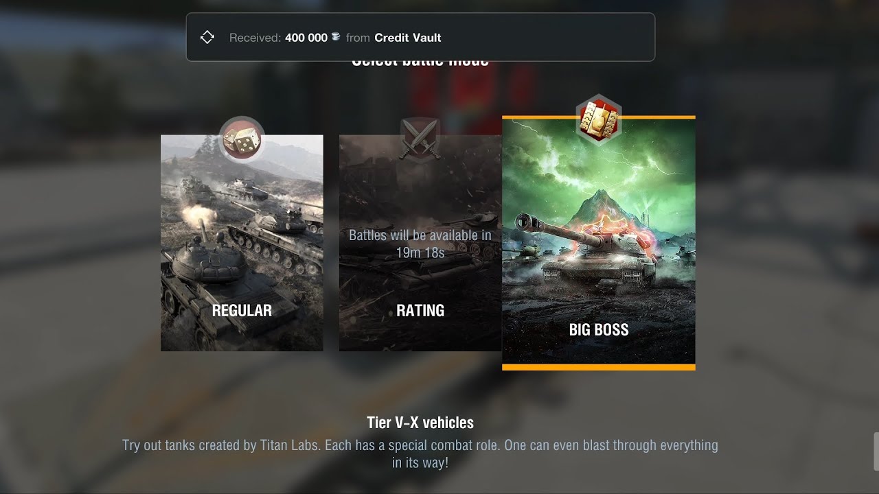 big boss battles