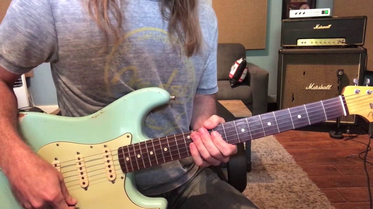 How To Play You Got That Right - Lynyrd Skynyrd - Show And Tell