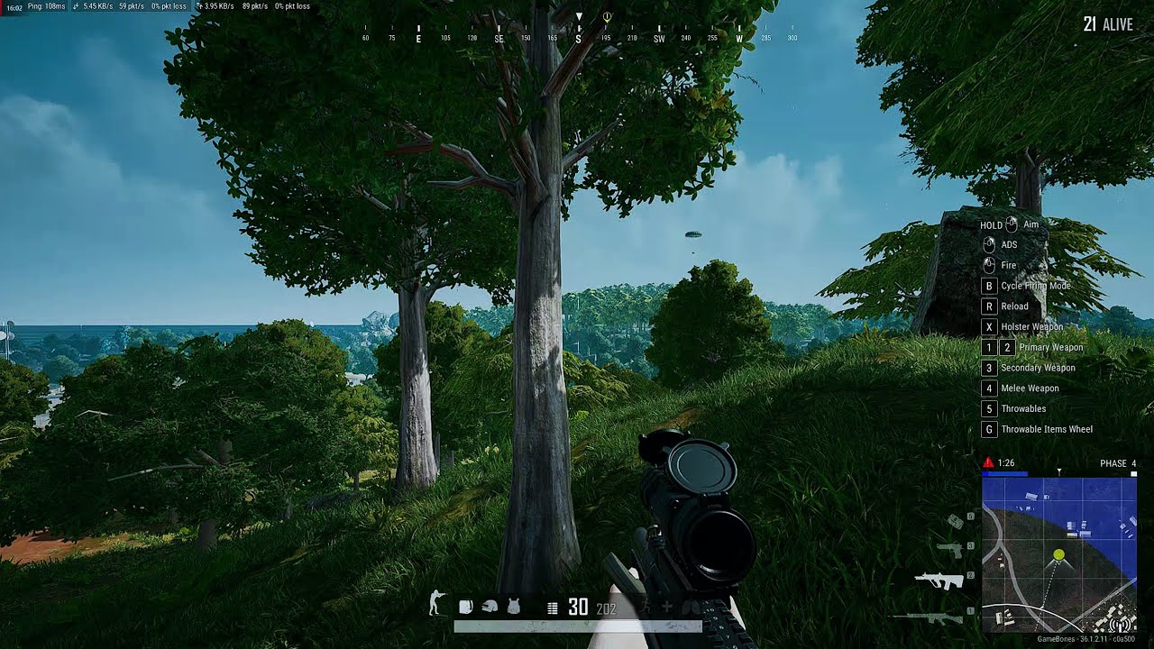 PUBG PC Sanhok Solo vs Squad | Ultra 1440p QHD | 60FPS Gameplay