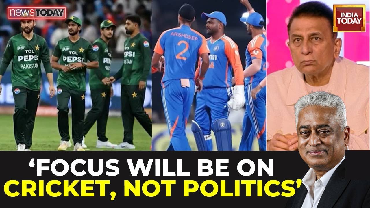 Sunil Gavaskar Dismisses 'Bullying' Claims As Pakistan Boycotts And Bangladesh Exit T20 World Cup