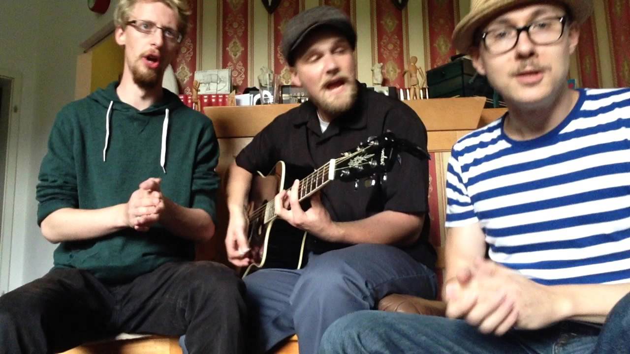 The Perky Pollyvocs - Purgatory