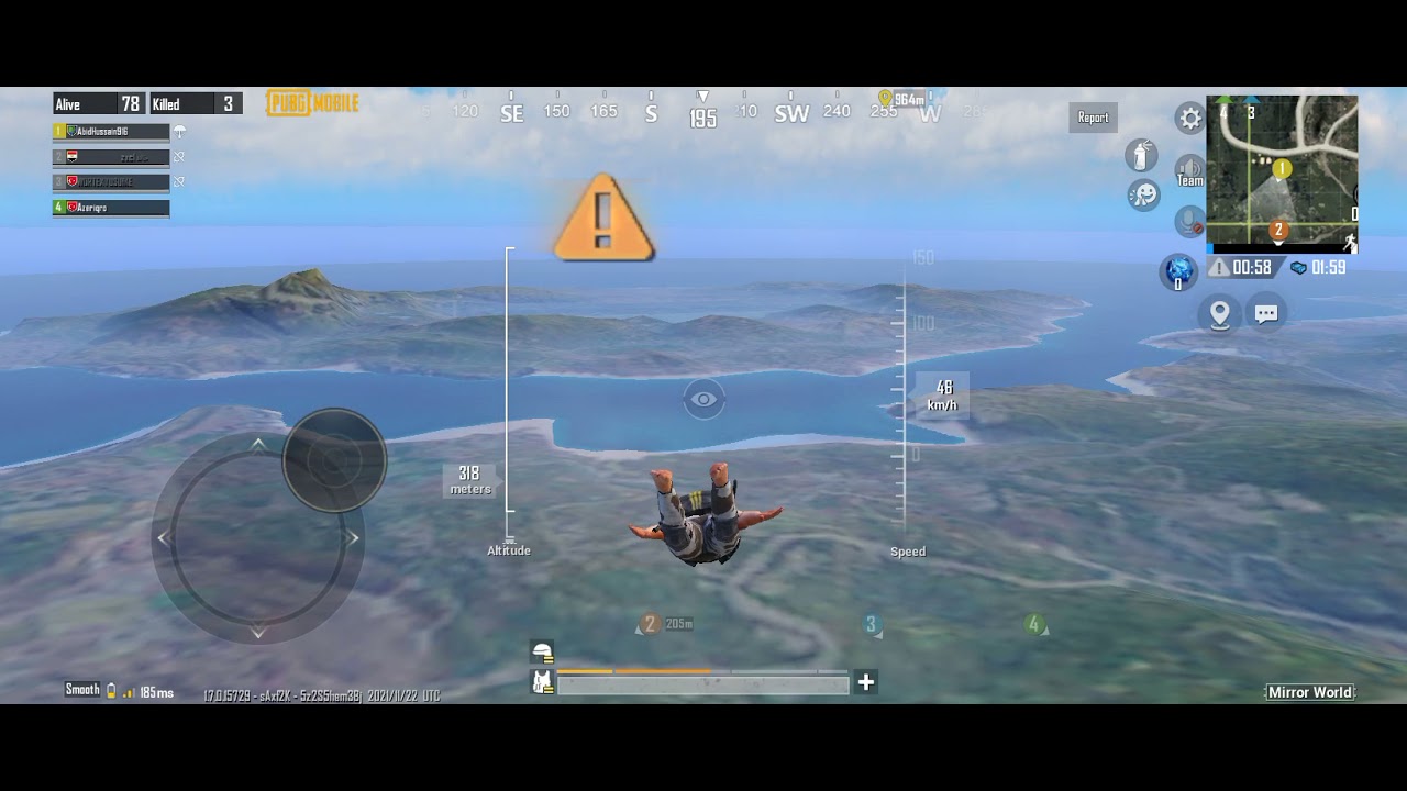 PUBG mobile game play full hd best games play 1.7 90 fps mabid hussain