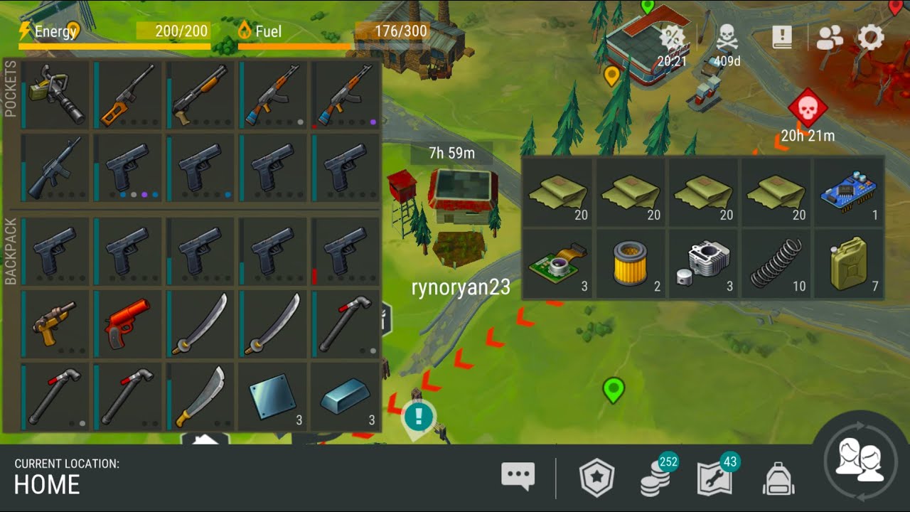 LDOE raid rynoryan23 | Reloaded 6x