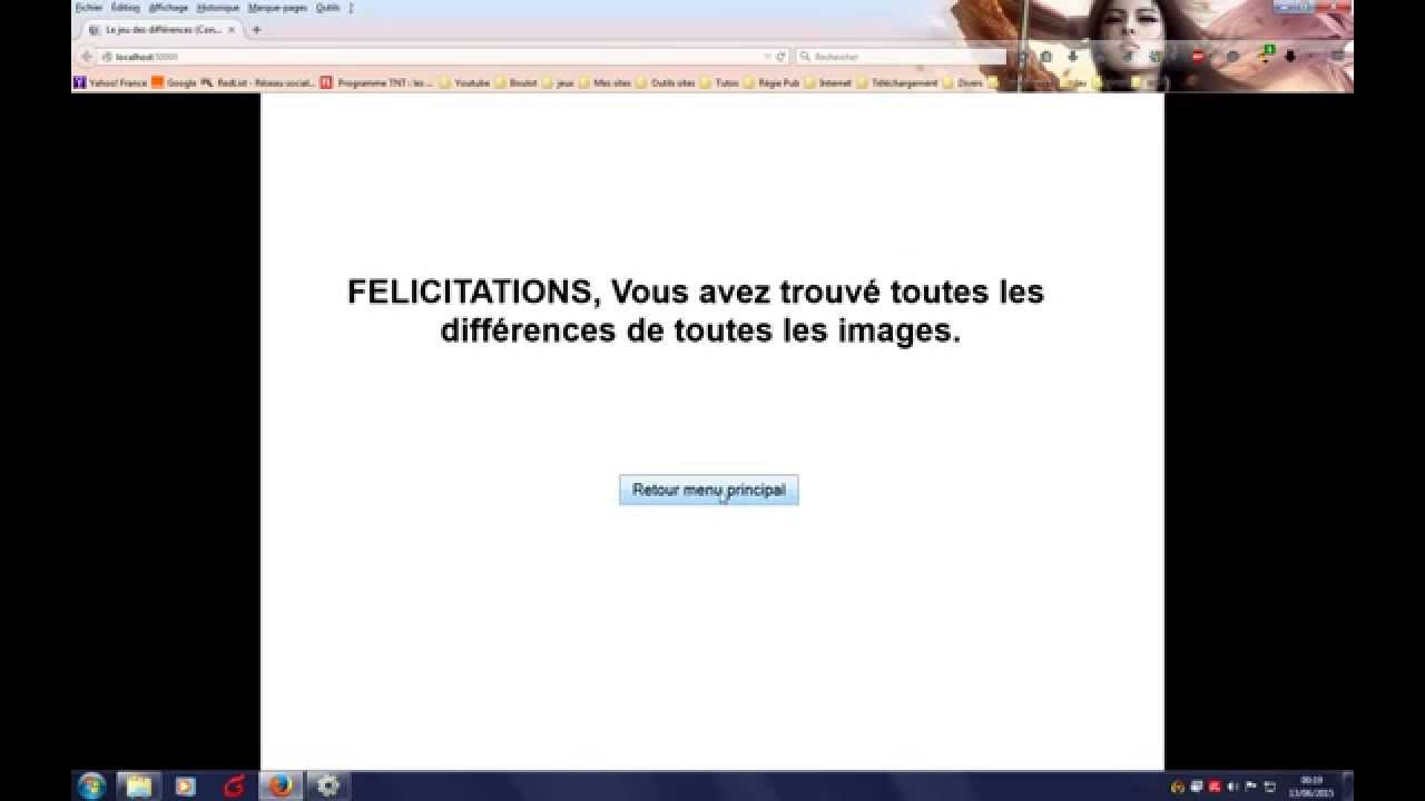Construct2 Part 7 Tuto Creation Jeu De Diff&eacute;rences