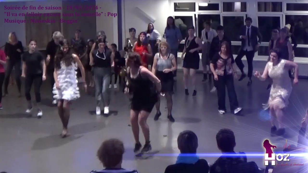 Vidéo 12/14 - Pop : 