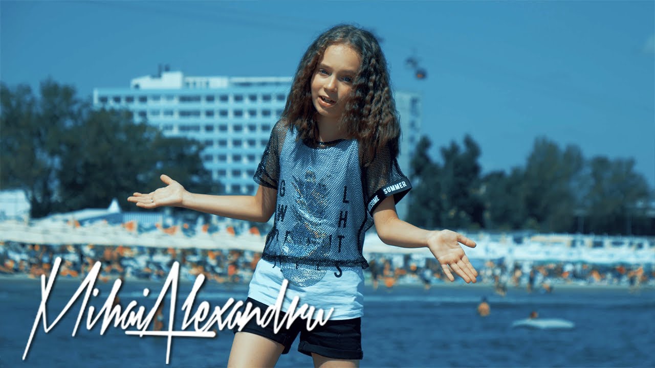 Simina Ghioc - Aleg Sa Zbor | Official Video