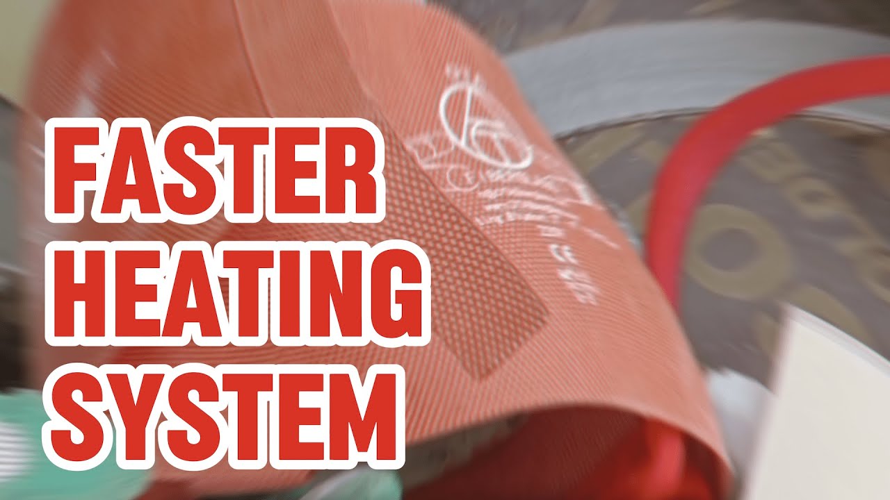 Curing GRP Joint Assembly Adhesive Bond Heating Blanket Fiberglass Pipe Installation