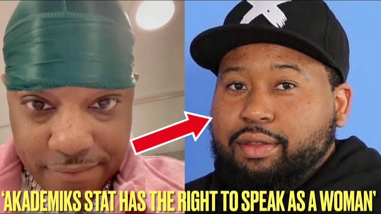 Ma$e RESPONDS To DJ AKADEMIKS VIOLATING Him & Cam’Ron Over Stat Baby Beef
