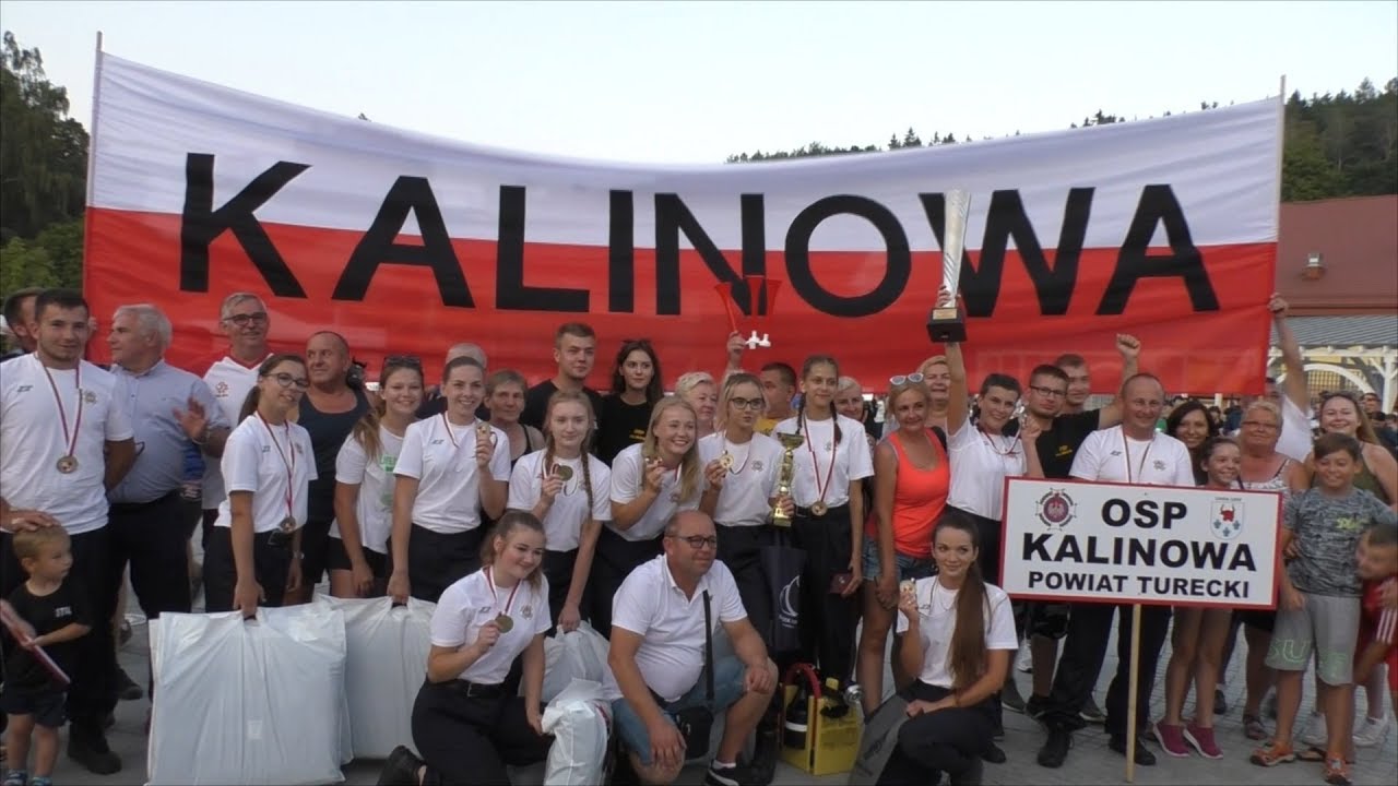 Krajowe Zawody Sportowo Pożarnicze w Polanicy-Zdroju