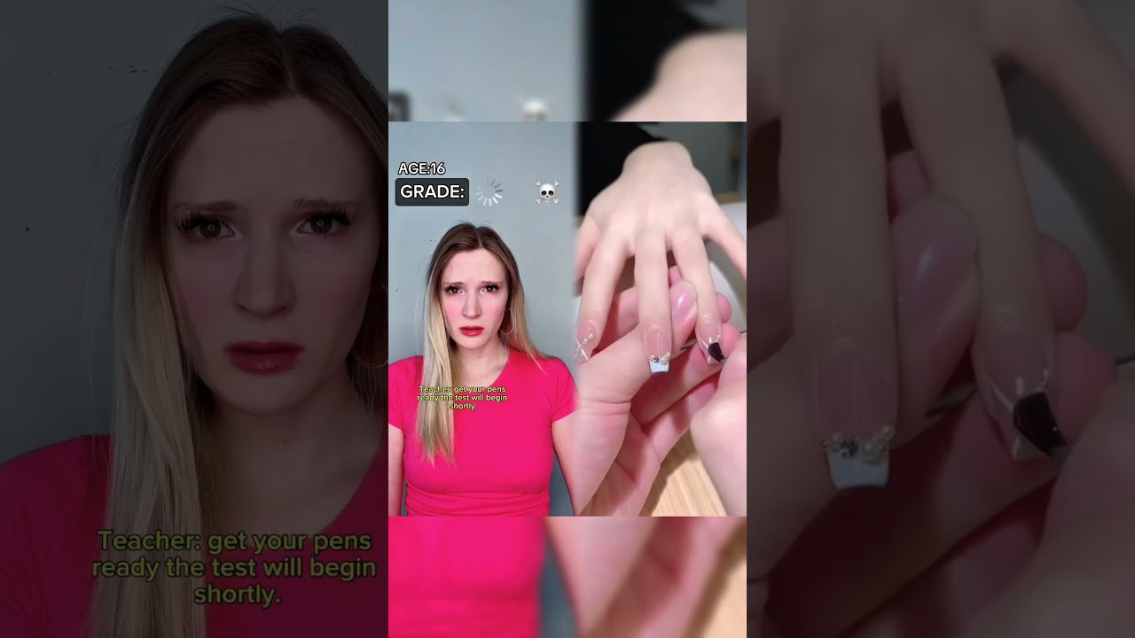 #pov For population control grades are d&euro;@dly&hellip; ib: @Jessica Kaylee #story #pov